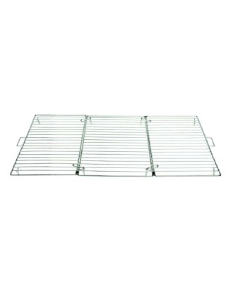 Suport pliabil pentru racire prajituri, 46 x 32 cm, inox - PATISSE
